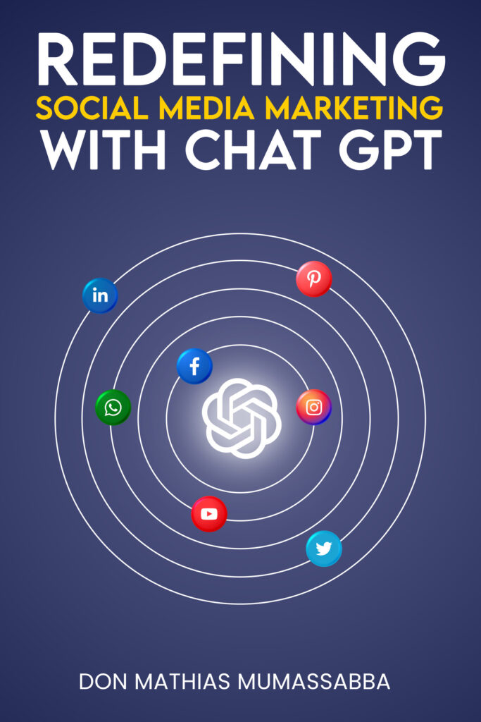 Redefining Social Media Marketing with Chat GPT